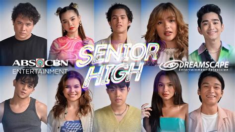 Senior High (TV Series 2023–2024) .